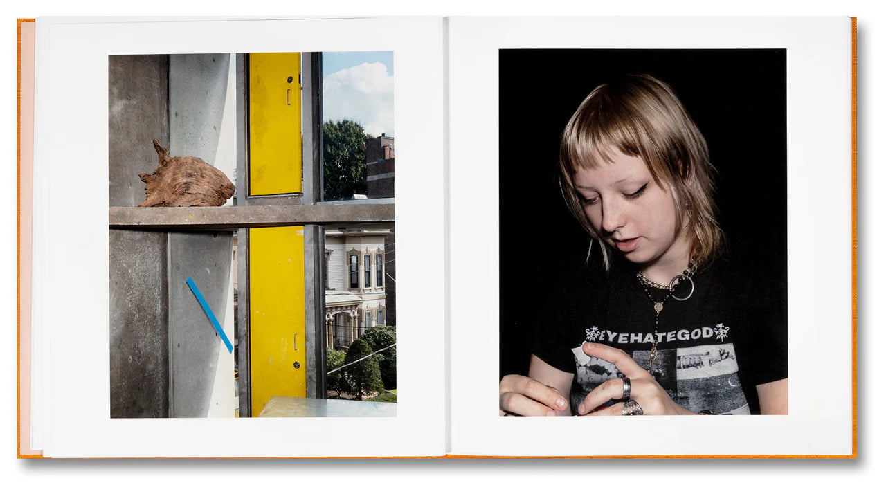 Alec Soth - Advice for Young Artists - (signed copy) Alec Soth - Advice for Young Artists - (signed copy)