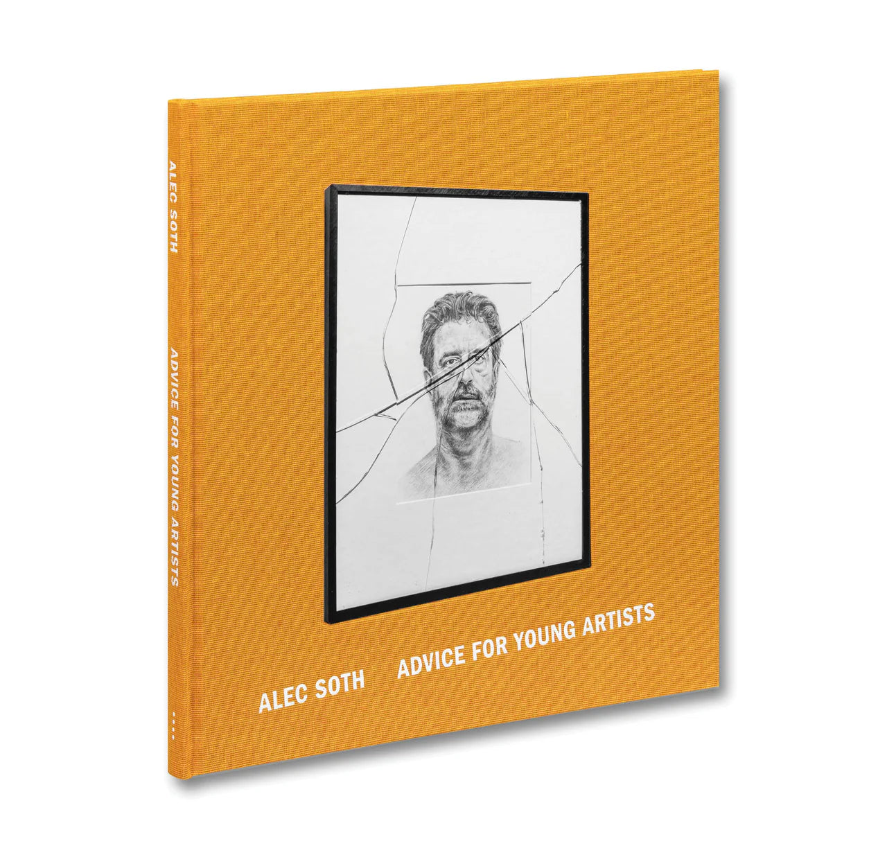 Alec Soth - Advice for Young Artists - (signed copy) Alec Soth - Advice for Young Artists - (signed copy)