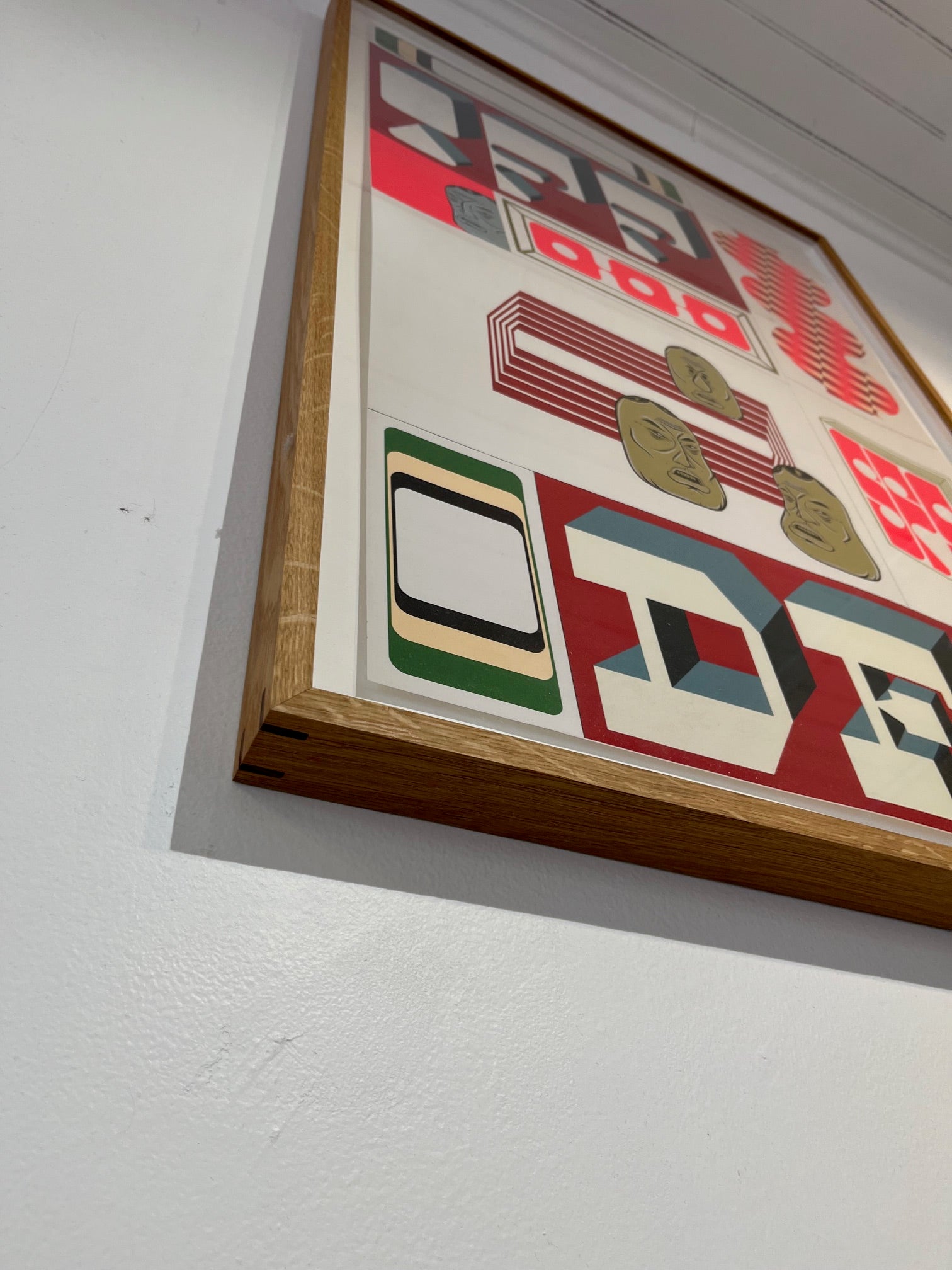 新品 送料込 BARRY MCGEE 430枚限定 サイン入り シルクスクリーン 2025年最新】バリーマッギー シルクスクリーンの人気アイテム