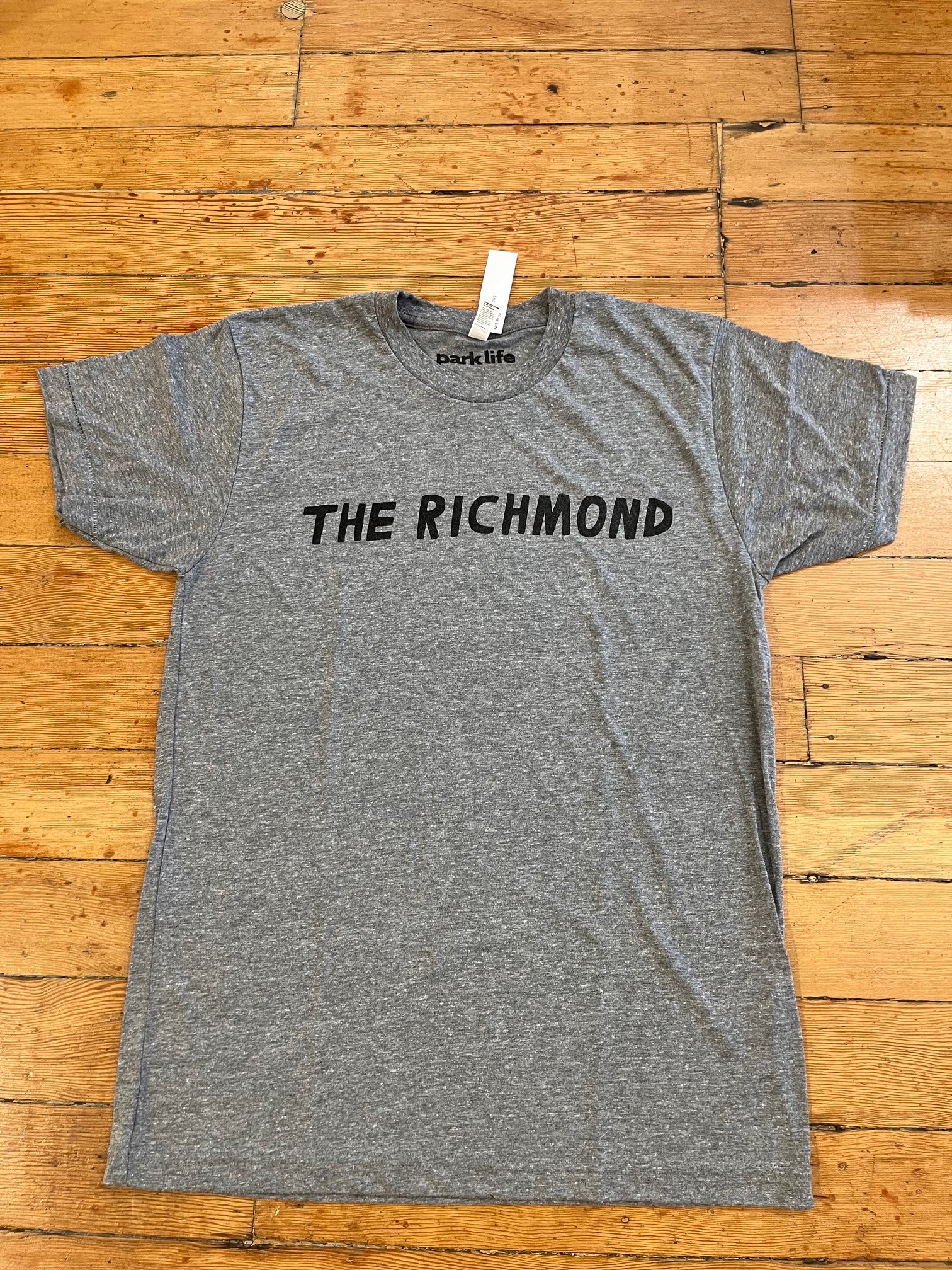 The Richmond Tee Shirt - Large Text