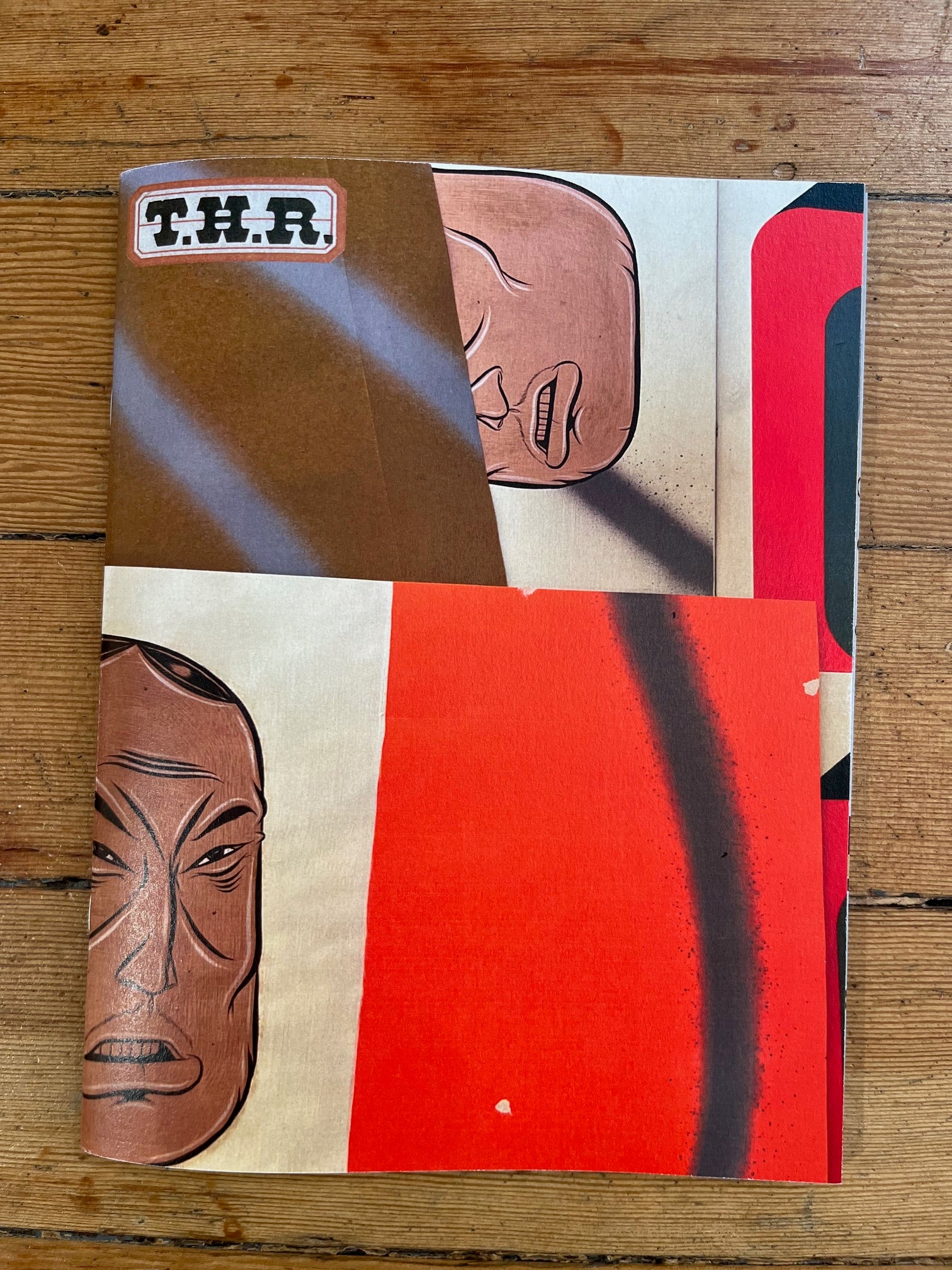 Barry McGee　バリー・マッギー Barry McGee – Silkscreen print n°3 バリーマッギー シルク