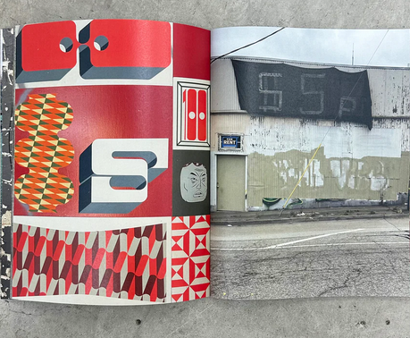 アート・デザイン・音楽 Barry Mcgee/Phil frost zine Barry アート・デザイン・音楽 Barry Mcgee/Phil frost zine Barry