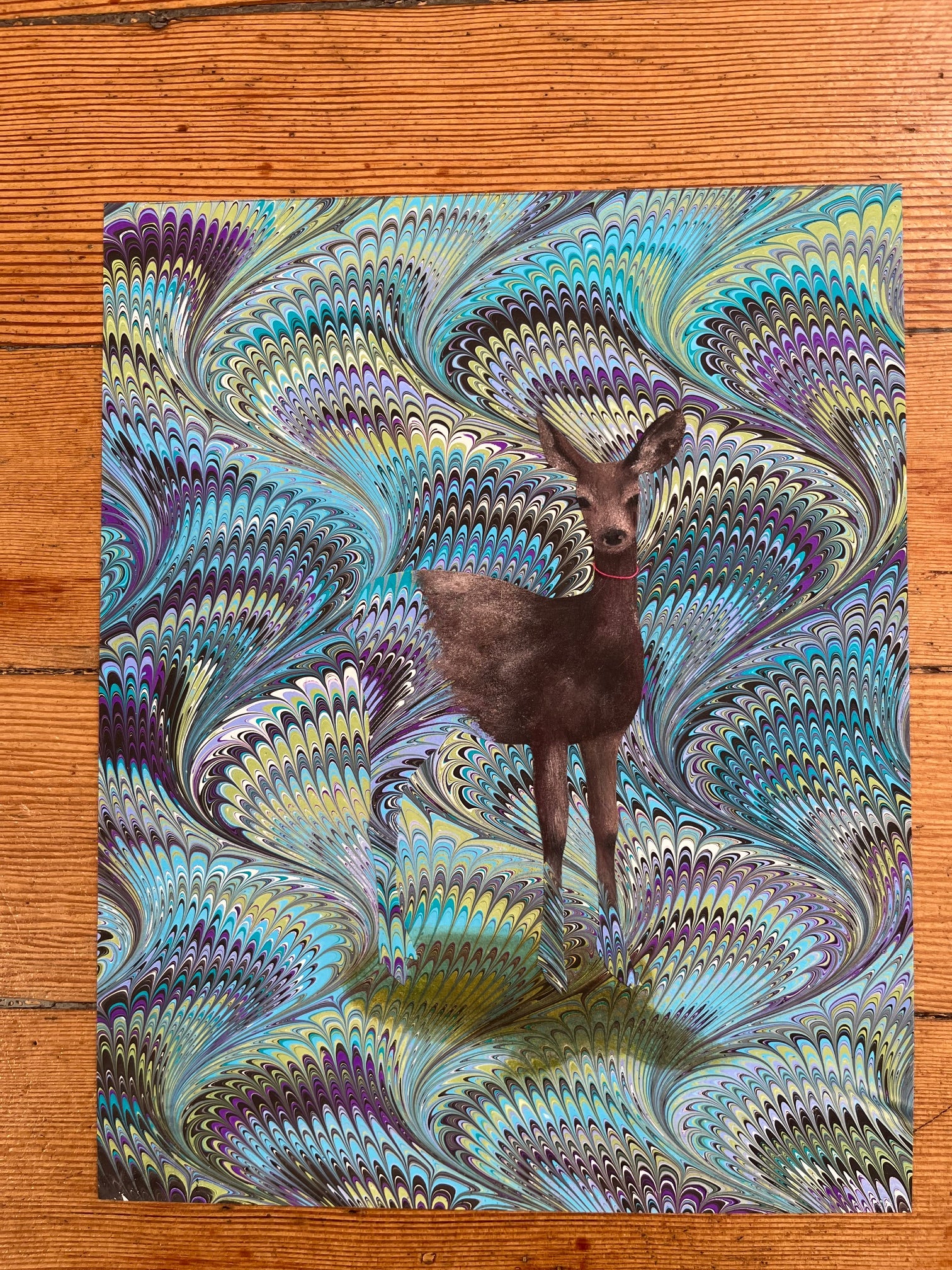 PAINTINGS / DRAWINGS