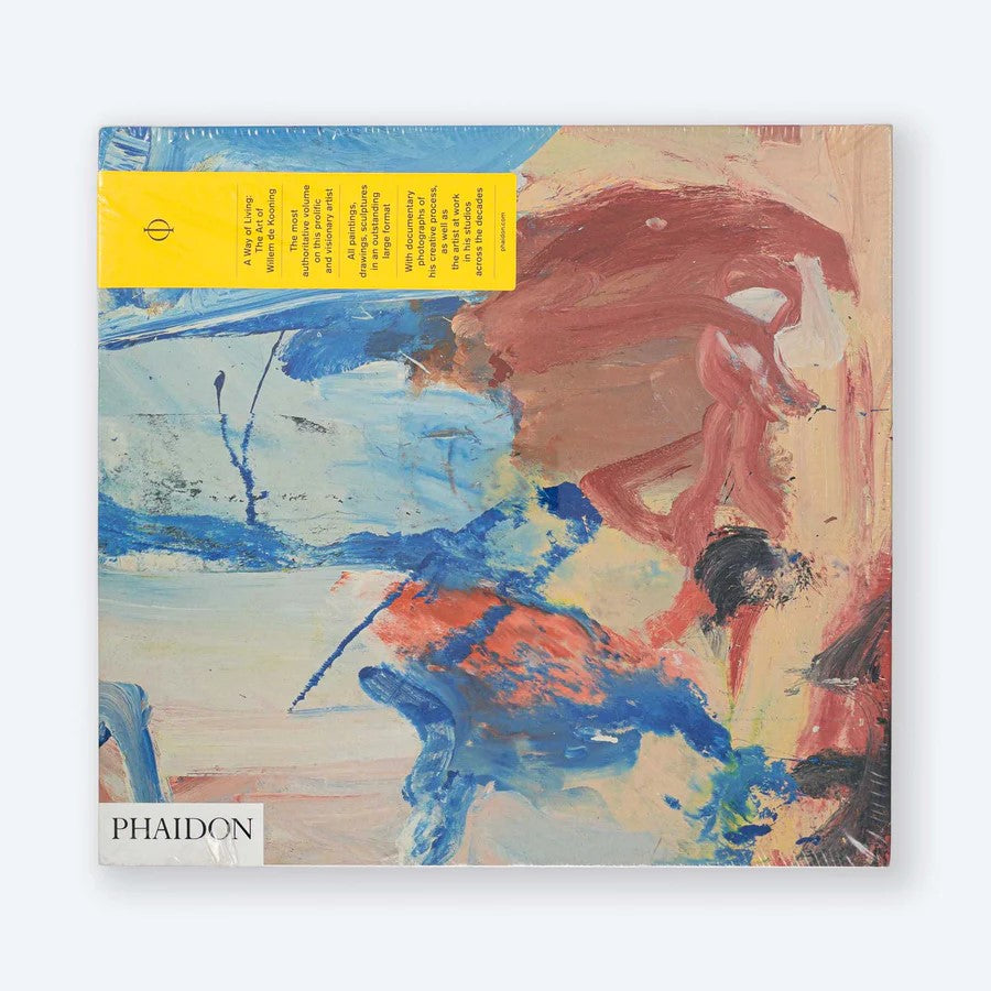A Way of Living: The Art of Willem de Kooning