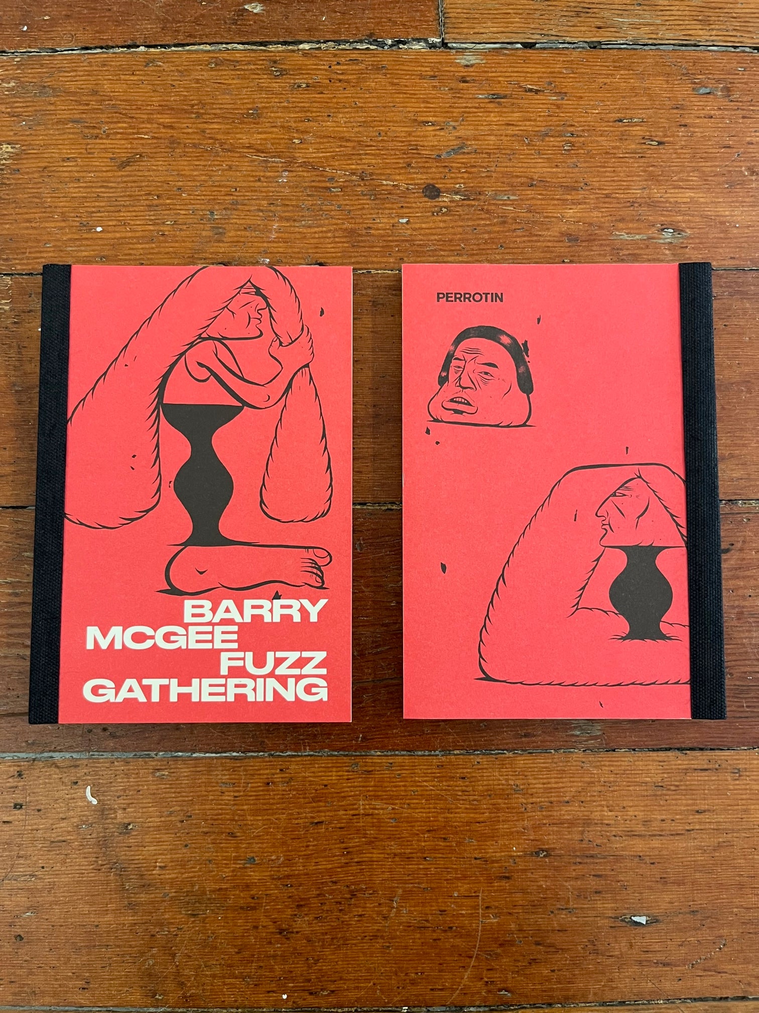 バリーマッギーBARRY MCGEE - FUZZ GATHERINGポスター バリーマッギーBARRY MCGEE - FUZZ GATHERINGポスター